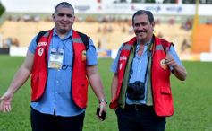 Foto de la galería: Las postales del debut del Colectivero en el Argentino A