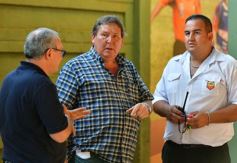 Foto de la galería: Las postales del debut del Colectivero en el Argentino A