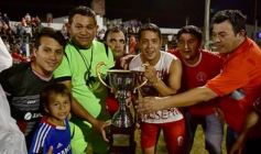 Foto de la galería: Copa Posadeña: Huracán gritó campeón