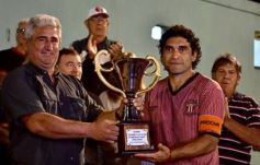 Foto de la galería: Copa Posadeña: Huracán gritó campeón