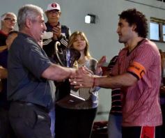 Foto de la galería: Copa Posadeña: Huracán gritó campeón