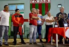 Foto de la galería: Copa Posadeña: Huracán gritó campeón