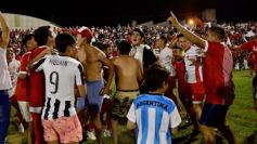 Foto de la galería: Copa Posadeña: Huracán gritó campeón