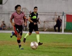 Foto de la galería: Copa Posadeña: Huracán gritó campeón