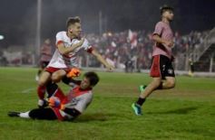 Foto de la galería: Copa Posadeña: Huracán gritó campeón