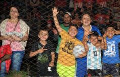 Foto de la galería: Copa Posadeña: Huracán gritó campeón