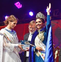 Foto de la galería: Dahiana Machado Sabbagh, la nueva Reina de los Inmigrantes