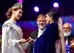 Foto de la galería: Dahiana Machado Sabbagh, la nueva Reina de los Inmigrantes