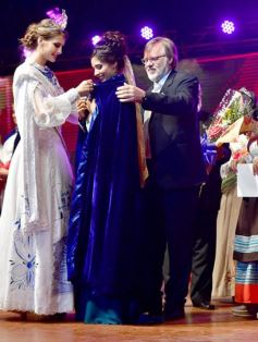 Foto de la galería: Dahiana Machado Sabbagh, la nueva Reina de los Inmigrantes