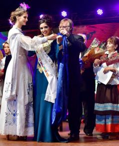 Foto de la galería: Dahiana Machado Sabbagh, la nueva Reina de los Inmigrantes