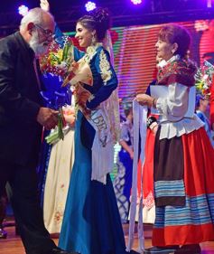 Foto de la galería: Dahiana Machado Sabbagh, la nueva Reina de los Inmigrantes