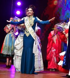 Foto de la galería: Dahiana Machado Sabbagh, la nueva Reina de los Inmigrantes