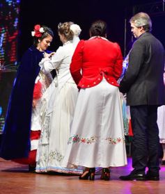 Foto de la galería: Dahiana Machado Sabbagh, la nueva Reina de los Inmigrantes