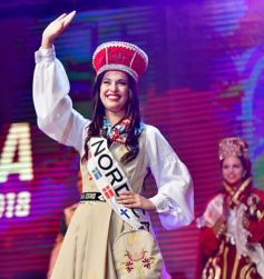 Foto de la galería: Dahiana Machado Sabbagh, la nueva Reina de los Inmigrantes