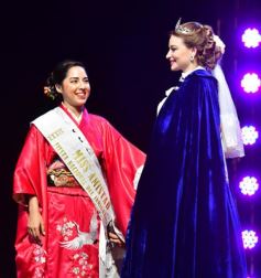 Foto de la galería: Dahiana Machado Sabbagh, la nueva Reina de los Inmigrantes