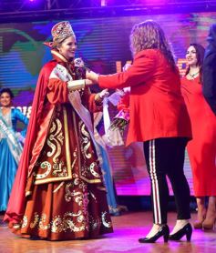 Foto de la galería: Dahiana Machado Sabbagh, la nueva Reina de los Inmigrantes