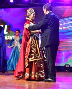 Foto de la galería: Dahiana Machado Sabbagh, la nueva Reina de los Inmigrantes