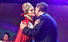 Foto de la galería: Dahiana Machado Sabbagh, la nueva Reina de los Inmigrantes