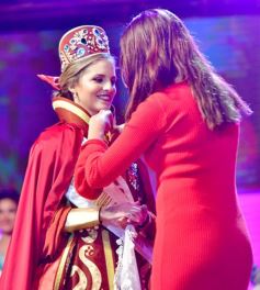 Foto de la galería: Dahiana Machado Sabbagh, la nueva Reina de los Inmigrantes