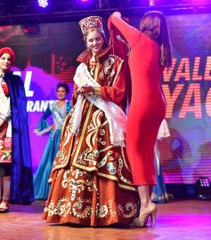 Foto de la galería: Dahiana Machado Sabbagh, la nueva Reina de los Inmigrantes