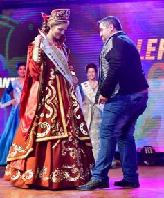 Foto de la galería: Dahiana Machado Sabbagh, la nueva Reina de los Inmigrantes