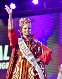 Foto de la galería: Dahiana Machado Sabbagh, la nueva Reina de los Inmigrantes