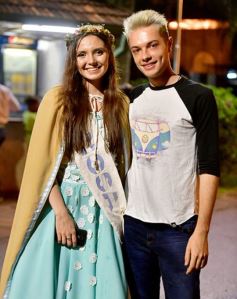 Foto de la galería: Dahiana Machado Sabbagh, la nueva Reina de los Inmigrantes