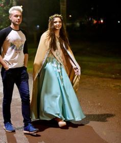 Foto de la galería: Dahiana Machado Sabbagh, la nueva Reina de los Inmigrantes