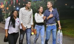 Foto de la galería: Dahiana Machado Sabbagh, la nueva Reina de los Inmigrantes