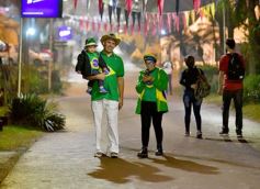 Foto de la galería: Dahiana Machado Sabbagh, la nueva Reina de los Inmigrantes