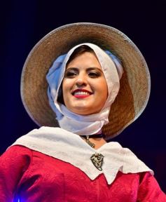 Foto de la galería: Dahiana Machado Sabbagh, la nueva Reina de los Inmigrantes