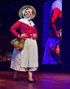 Foto de la galería: Dahiana Machado Sabbagh, la nueva Reina de los Inmigrantes