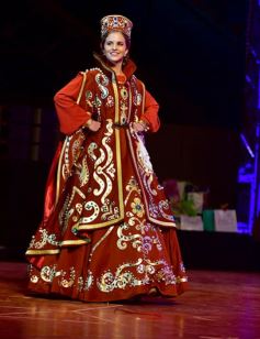 Foto de la galería: Dahiana Machado Sabbagh, la nueva Reina de los Inmigrantes