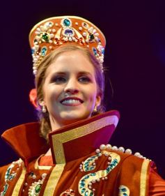 Foto de la galería: Dahiana Machado Sabbagh, la nueva Reina de los Inmigrantes