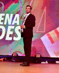 Foto de la galería: Dahiana Machado Sabbagh, la nueva Reina de los Inmigrantes