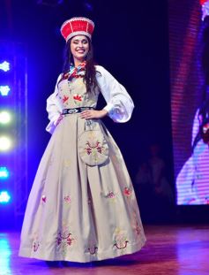 Foto de la galería: Dahiana Machado Sabbagh, la nueva Reina de los Inmigrantes