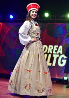 Foto de la galería: Dahiana Machado Sabbagh, la nueva Reina de los Inmigrantes