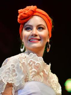 Foto de la galería: Dahiana Machado Sabbagh, la nueva Reina de los Inmigrantes