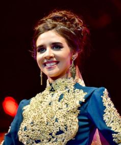 Foto de la galería: Dahiana Machado Sabbagh, la nueva Reina de los Inmigrantes