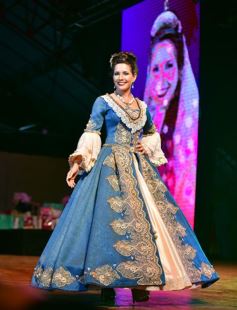 Foto de la galería: Dahiana Machado Sabbagh, la nueva Reina de los Inmigrantes