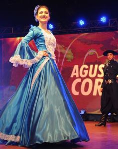 Foto de la galería: Dahiana Machado Sabbagh, la nueva Reina de los Inmigrantes