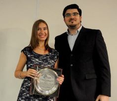 Foto de la galería: FECOPROMI distinguió a los profesionales del año