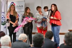 Foto de la galería: FECOPROMI distinguió a los profesionales del año