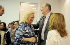 Foto de la galería: FECOPROMI distinguió a los profesionales del año