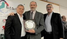 Foto de la galería: FECOPROMI distinguió a los profesionales del año