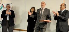 Foto de la galería: FECOPROMI distinguió a los profesionales del año