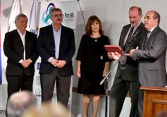 Foto de la galería: FECOPROMI distinguió a los profesionales del año