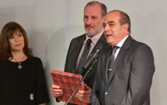 Foto de la galería: FECOPROMI distinguió a los profesionales del año
