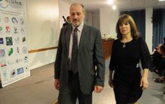 Foto de la galería: FECOPROMI distinguió a los profesionales del año
