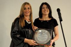 Foto de la galería: FECOPROMI distinguió a los profesionales del año